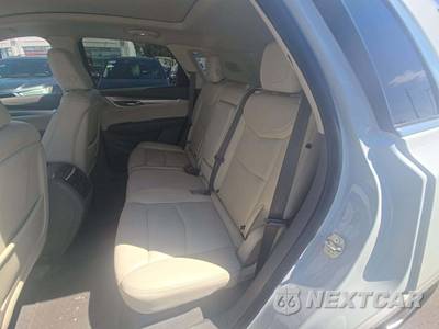 2019 Cadillac XT5 Premium Luxury 1SF - zdjęcie 10 z 28 - miniatura