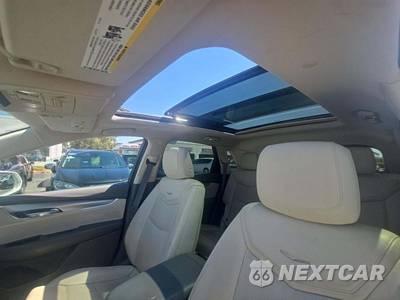 2019 Cadillac XT5 Premium Luxury 1SF - zdjęcie 8 z 28 - miniatura