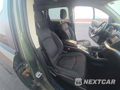 2018 Dodge Journey SXT - zdjęcie 16 z 27 - miniatura