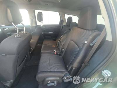 2018 Dodge Journey SXT - zdjęcie 10 z 27 - miniatura