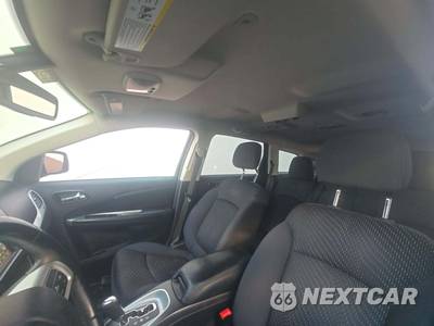 2018 Dodge Journey SXT - zdjęcie 8 z 27 - miniatura