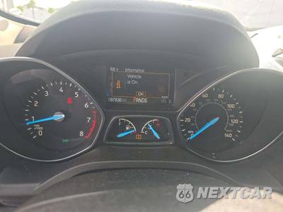 2019 Ford Escape SE - zdjęcie 6 z 25 - miniatura