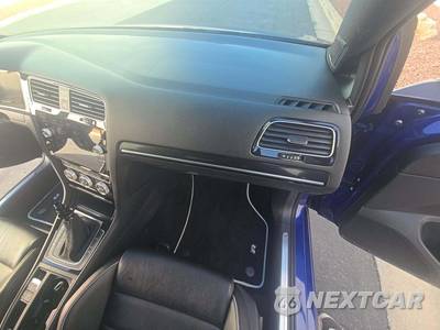 2018 Volkswagen Golf R Hatchback w/DCC & Navigation - zdjęcie 16 z 23 - miniatura