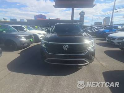 2024 Volkswagen Atlas Cross Sport 2.0T SE w/Technology - zdjęcie 2 z 27 - miniatura