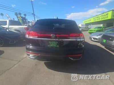 2024 Volkswagen Atlas Cross Sport 2.0T SE w/Technology - zdjęcie 4 z 27 - miniatura