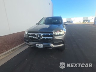 2020 Mercedes-Benz GLS 450 4MATIC