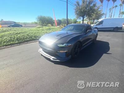 2020 Ford Mustang GT Coupe