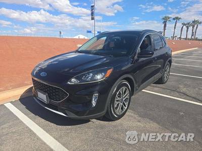 2020 Ford Escape SEL - zdjęcie 1 z 28 - miniatura