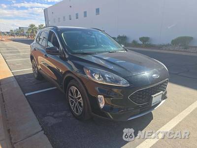 2020 Ford Escape SEL - zdjęcie 4 z 28 - miniatura