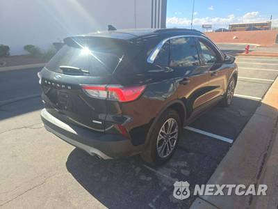 2020 Ford Escape SEL - zdjęcie 3 z 28 - miniatura