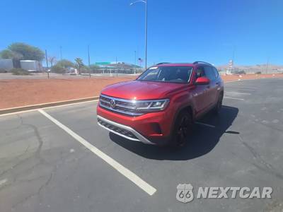 2021 Volkswagen Atlas V6 SE w/Technology