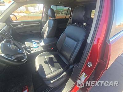 2021 Volkswagen Atlas V6 SE w/Technology - zdjęcie 3 z 23 - miniatura