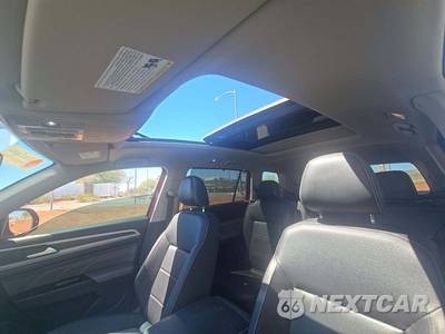 2021 Volkswagen Atlas V6 SE w/Technology - zdjęcie 8 z 23 - miniatura