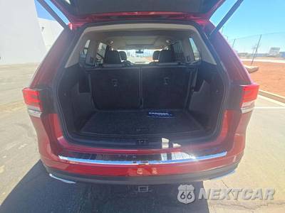 2021 Volkswagen Atlas V6 SE w/Technology - zdjęcie 12 z 23 - miniatura