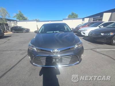 2018 Toyota Avalon XLE - zdjęcie 2 z 31 - miniatura