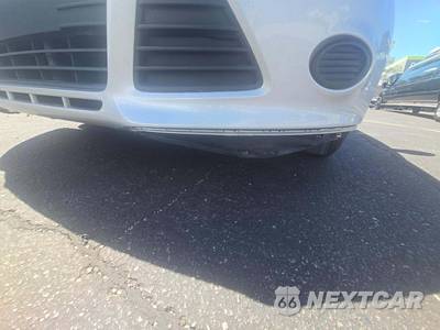 2014 Ford Focus S Sedan - zdjęcie 21 z 28 - miniatura