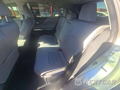 2021 Toyota Venza LE - zdjęcie 10 z 26 - miniatura