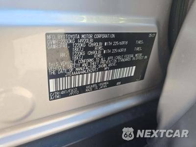 2021 Toyota Venza LE - zdjęcie 2 z 26 - miniatura
