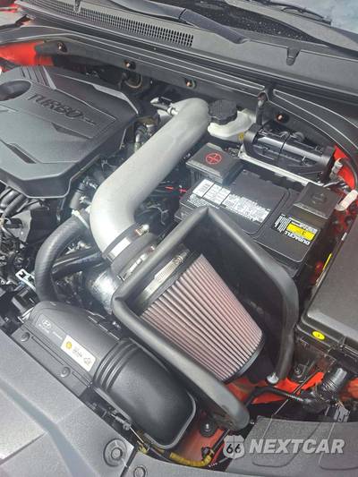 2019 Hyundai Veloster Turbo - zdjęcie 22 z 31 - miniatura