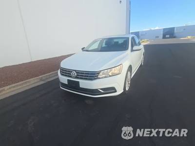 2016 Volkswagen Passat 1.8T SE