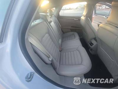 2018 Ford Fusion SE - zdjęcie 13 z 22 - miniatura