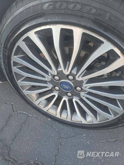 2018 Ford Fusion SE - zdjęcie 18 z 22 - miniatura