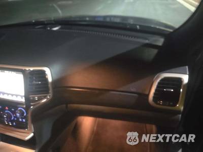 2015 Jeep Grand Cherokee Altitude Edition - zdjęcie 19 z 27 - miniatura