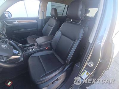 2021 Volkswagen Atlas V6 SE w/Technology - zdjęcie 3 z 27 - miniatura