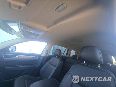 2021 Volkswagen Atlas V6 SE w/Technology - zdjęcie 8 z 27 - miniatura