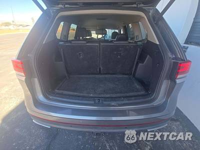 2021 Volkswagen Atlas V6 SE w/Technology - zdjęcie 12 z 27 - miniatura