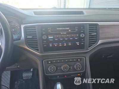 2021 Volkswagen Atlas V6 SE w/Technology - zdjęcie 7 z 27 - miniatura