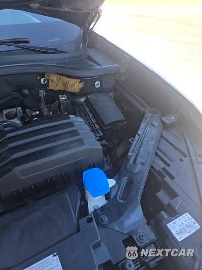 2021 Volkswagen Atlas V6 SE w/Technology - zdjęcie 24 z 27 - miniatura