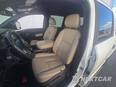 2018 Nissan TITAN XD SL Crew Cab Medium Bed - zdjęcie 3 z 29 - miniatura