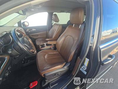 2017 Chrysler Pacifica Limited 121.6" WB - zdjęcie 3 z 29 - miniatura