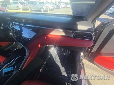 2019 Toyota Camry XSE - zdjęcie 16 z 21 - miniatura
