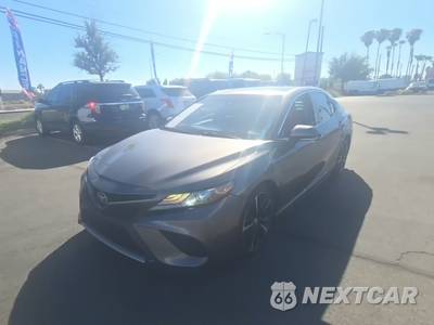 2019 Toyota Camry XSE - zdjęcie 1 z 21 - miniatura