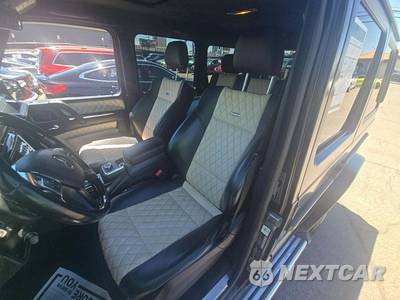 2015 Mercedes-Benz G 63 AMG 4MATIC - zdjęcie 3 z 22 - miniatura
