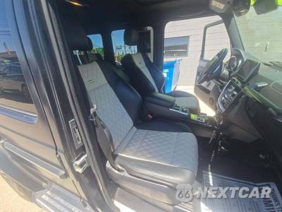 2015 Mercedes-Benz G 63 AMG 4MATIC - zdjęcie 15 z 22 - miniatura