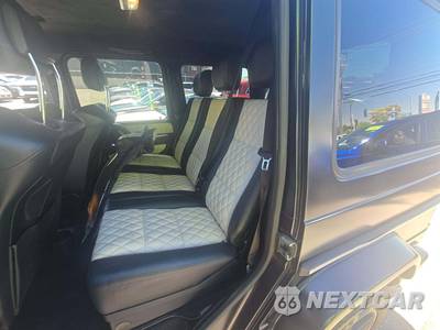2015 Mercedes-Benz G 63 AMG 4MATIC - zdjęcie 10 z 22 - miniatura