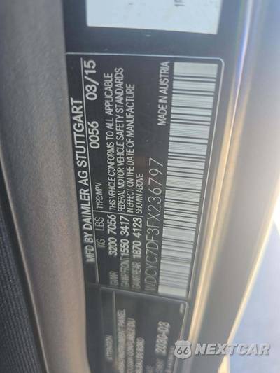 2015 Mercedes-Benz G 63 AMG 4MATIC - zdjęcie 2 z 22 - miniatura