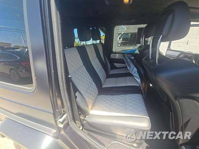 2015 Mercedes-Benz G 63 AMG 4MATIC - zdjęcie 13 z 22 - miniatura