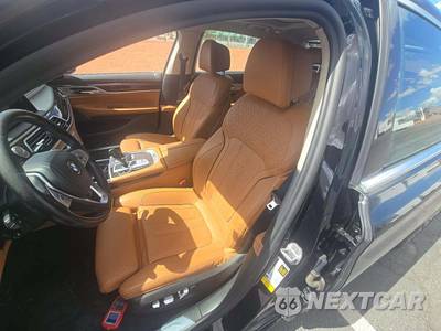 2021 BMW 7 Series Sedan 740i - zdjęcie 3 z 27 - miniatura