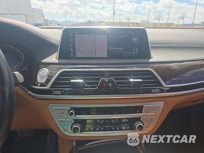 2021 BMW 7 Series Sedan 740i - zdjęcie 7 z 27 - miniatura
