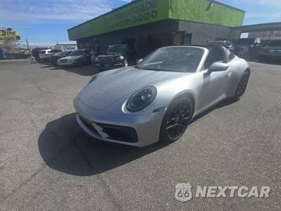2024 Porsche 911 Targa 4 GTS - zdjęcie 1 z 22 - miniatura