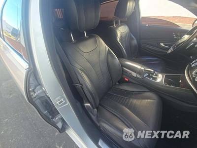 2014 Mercedes-Benz S 550 4MATIC - zdjęcie 15 z 27 - miniatura