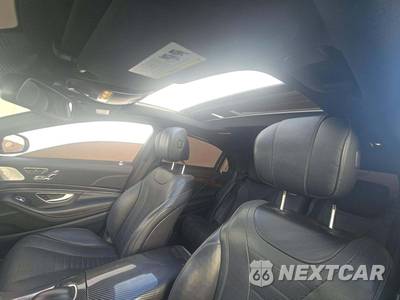 2014 Mercedes-Benz S 550 4MATIC - zdjęcie 8 z 27 - miniatura