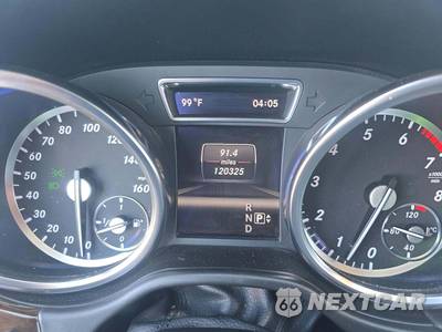2013 Mercedes-Benz ML 350 - zdjęcie 6 z 26 - miniatura