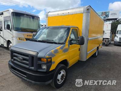 2014 Ford Super Duty E-350 Cutaway DRW - zdjęcie 1 z 22 - miniatura