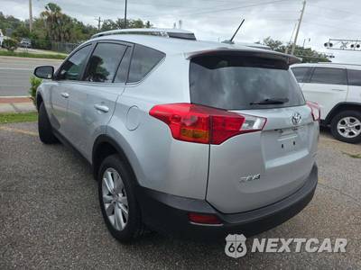 2015 Toyota RAV4 Limited - zdjęcie 2 z 24 - miniatura