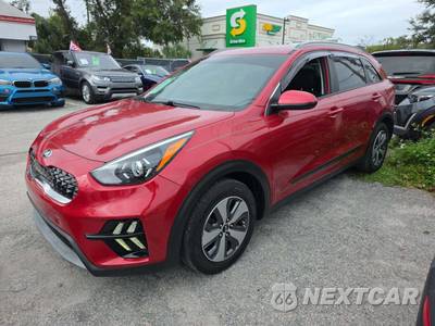2021 Kia Niro LX - zdjęcie 1 z 24 - miniatura